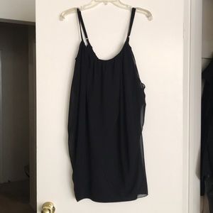 Black Tulip Dress